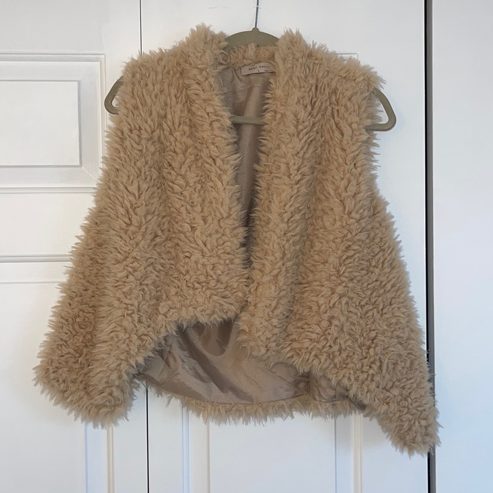 Fur Vest